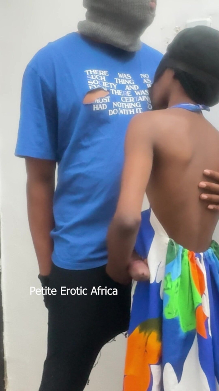 Petite Erotic Africa: Too Tight to Get in