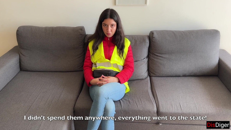 Dis Diger: Người điều khiển xe buýt bị bắt quả tang lừa dối...