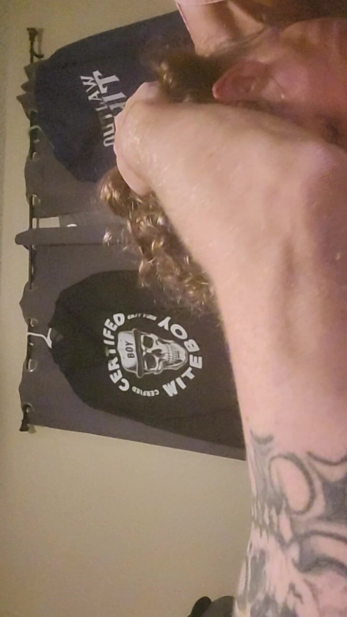 My throat demon: Ella lo hace bueno