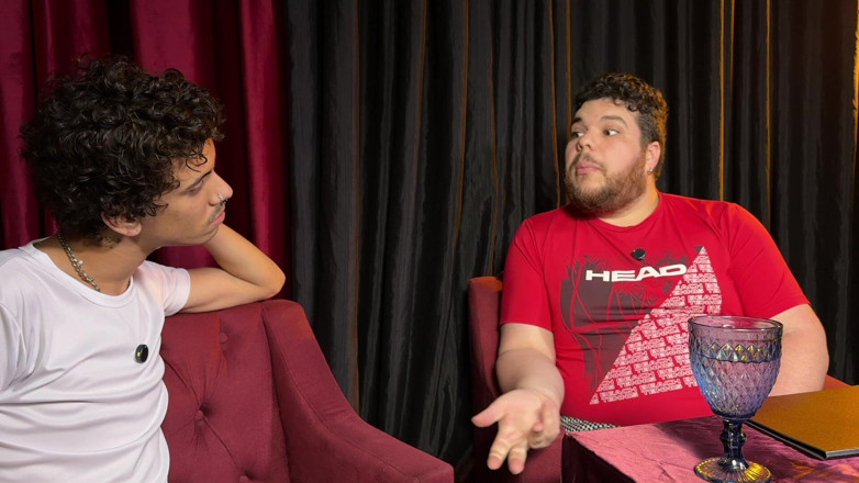 Dirty tricks gays: Profanus Talk Show Interviews Ari