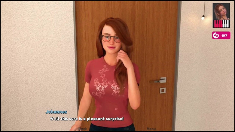 Johannes Gaming: Melody #29 - xianne зробила Йоханнесу мінет в машині