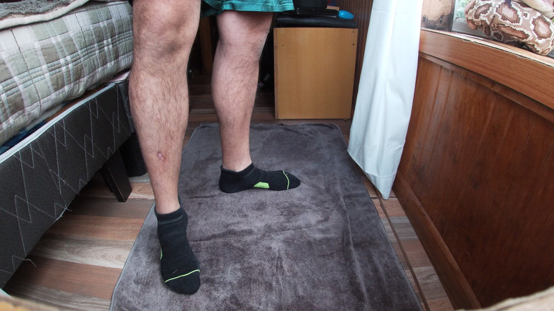 Hardnoisex: Permainan basah dengan seluar pendek sutera - fetish yang anda tunggu-tunggu