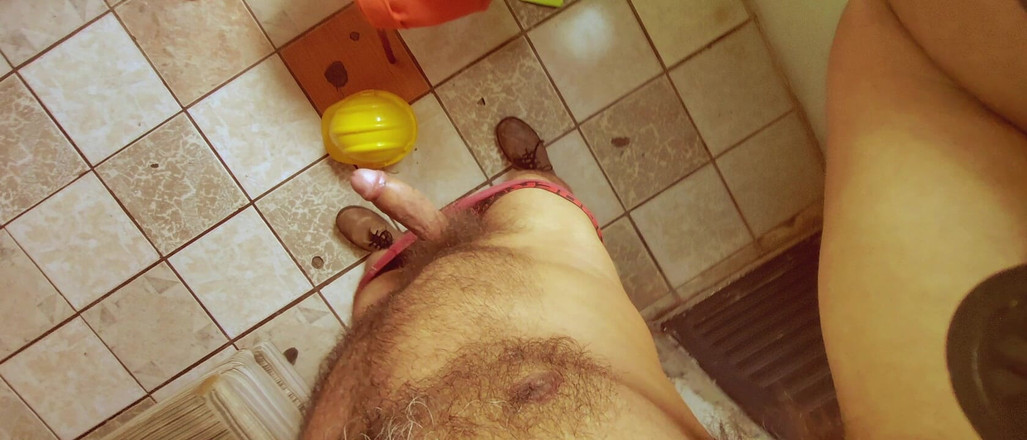 Stink HairyMale: 真实愿景 - 工人阶级的东西