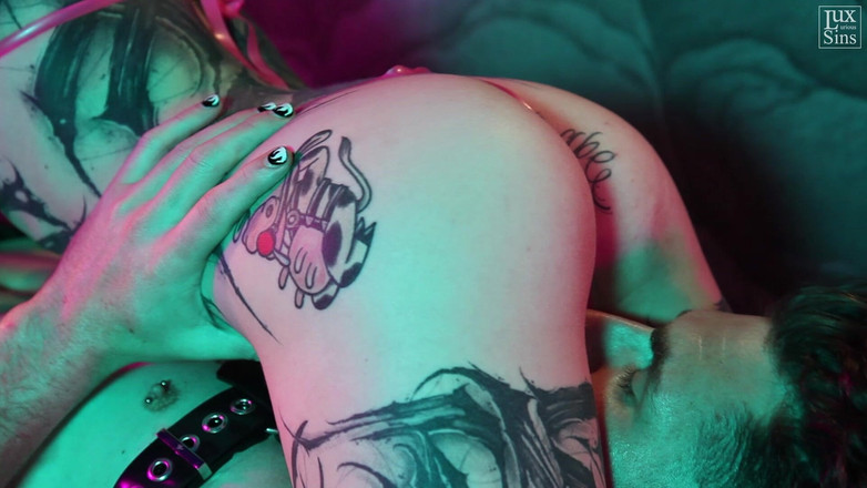 Miss Flora: Seks threesome bareng nova &amp; king kruger sampai orgasme berujung dengan...