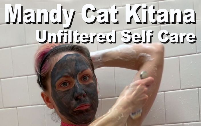 Edge Interactive Publishing: Mandy Cat Kitana Unfiltered Self Care Mkc424