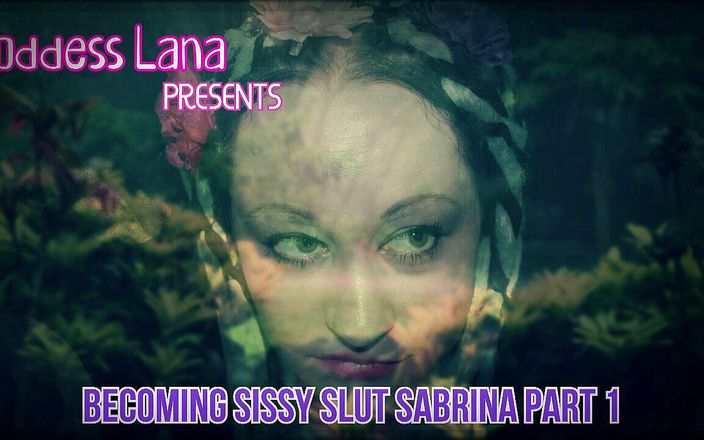 Camp Sissy Boi: AUDIO ONLY - Becoming sissy slut Sabrina pt 1