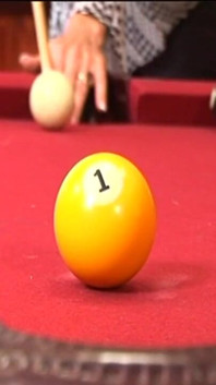 Orgasms on Billiards
