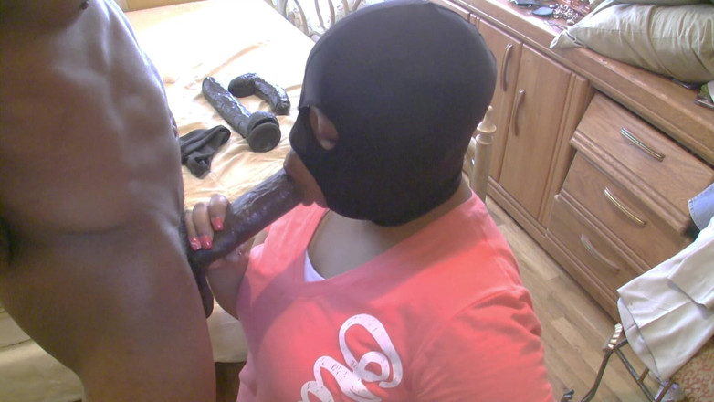 Jaw jackers: Masked BBC Facial