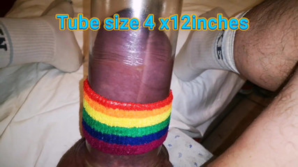 Monster_Meat_: Weer een enorme enorme pikpomp