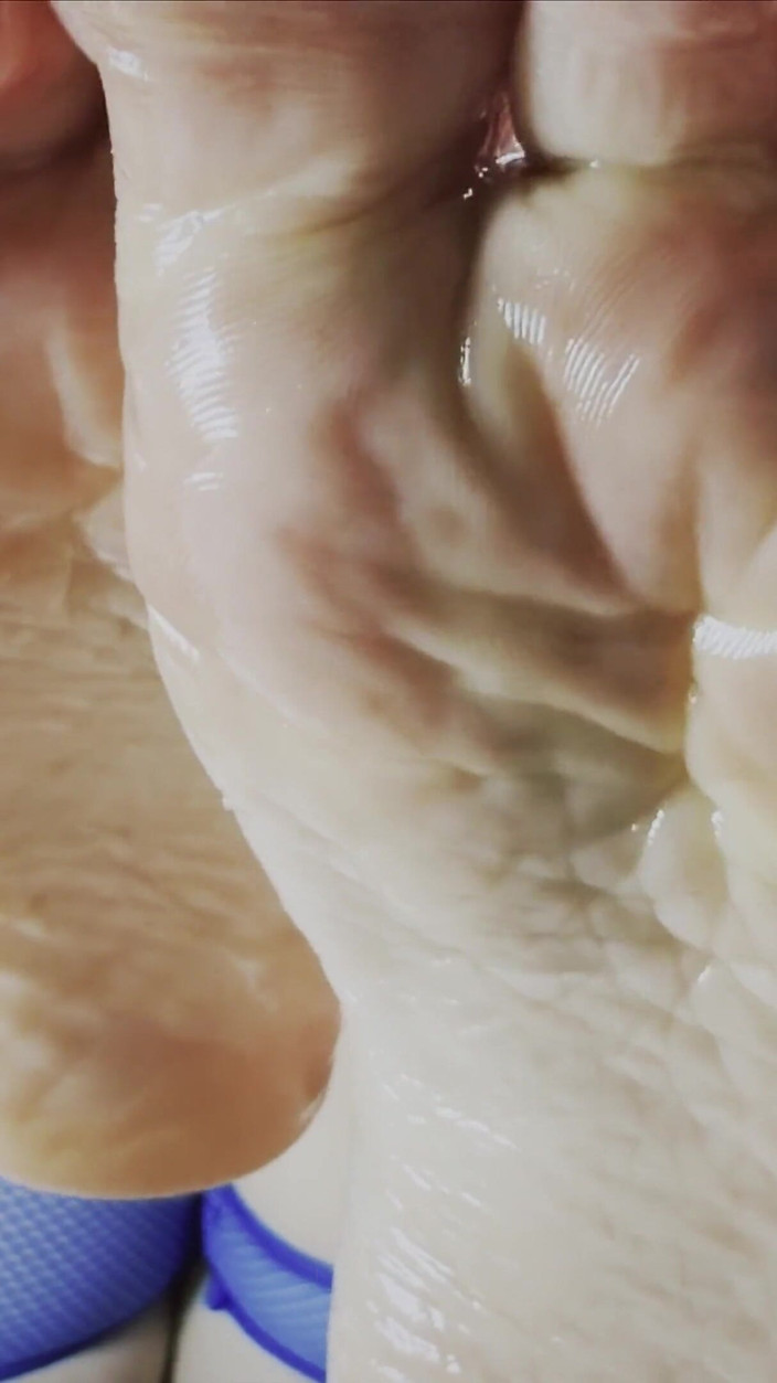 JessLux: Chân bôi dầu Asmr Slow Sole POV &amp; deep thì thầm...