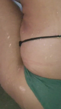 Bhabhi mycie ubrań