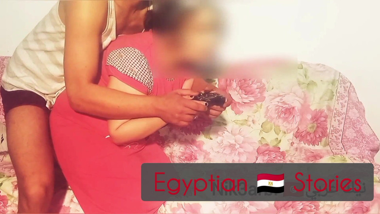 Egyptian stories: Он преследовал сестру своего друга, обучая ее играть на игровой площадке и заниматься сексом с ней