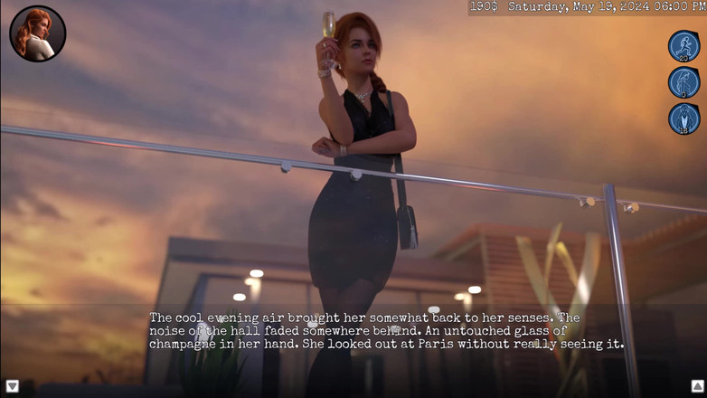 Johannes Gaming: Ahlak sınırları 22 Emma Victor'a verdi ve ona teslim oldu