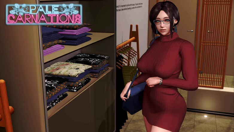 Joystick Cinema: 43# - 淡いカーネーション