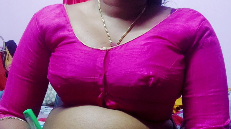 Desi Mohini: La super arrapante donna indiana mohini fa sesso con il...