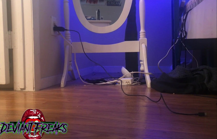 Deviant Freaks: Double anal prep compilation
