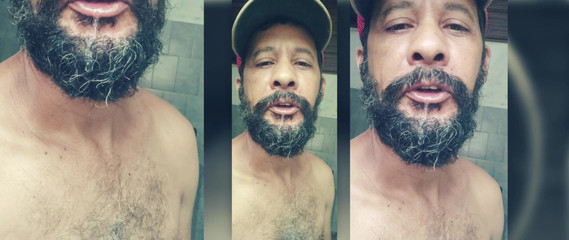 Stink HairyMale: Scroafă cu barbă (hotshorts 7)