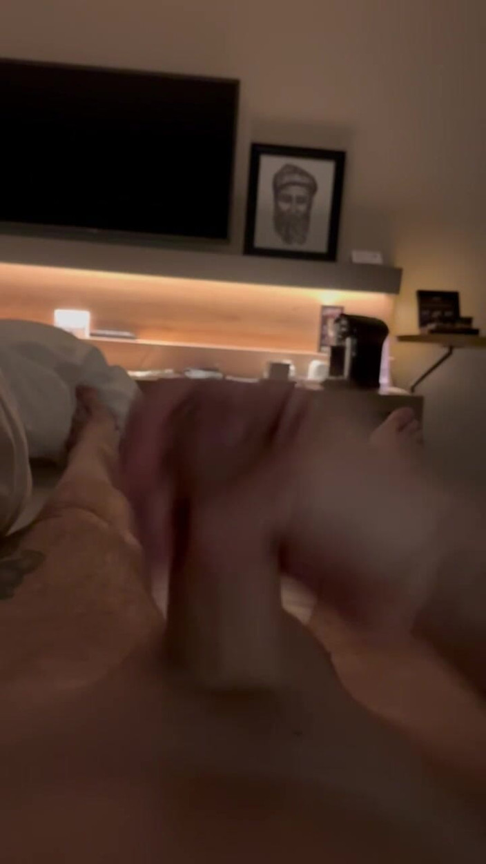 TomAmsterdam: Hotel Jerk-off