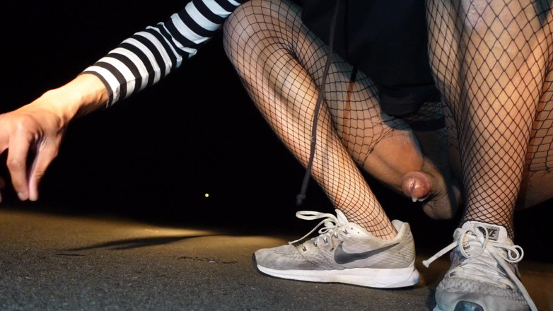 miikakawaiii: Arsch in Rotation werfen und mit meinem BBC kommen