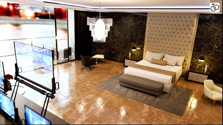 Wickedgammes studio: 欲望の代償 パート1