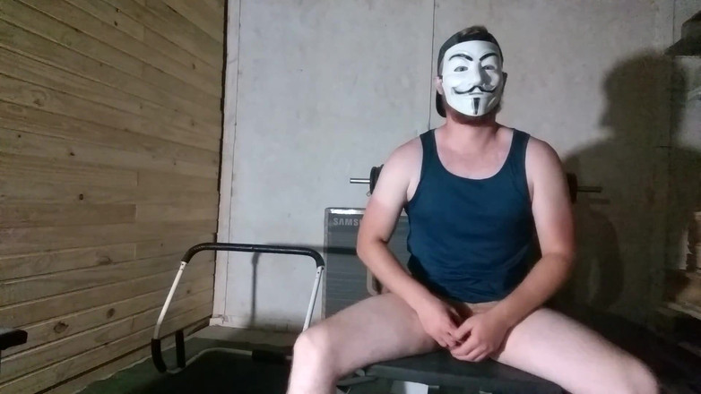 DickRT29: जिमनास्टिक सीरीज भाग 3