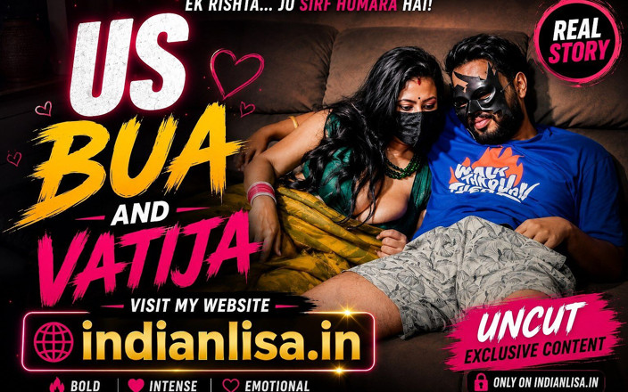 IndianMyra07: La matrigna insoddisfatta ha scopato il fratellastro