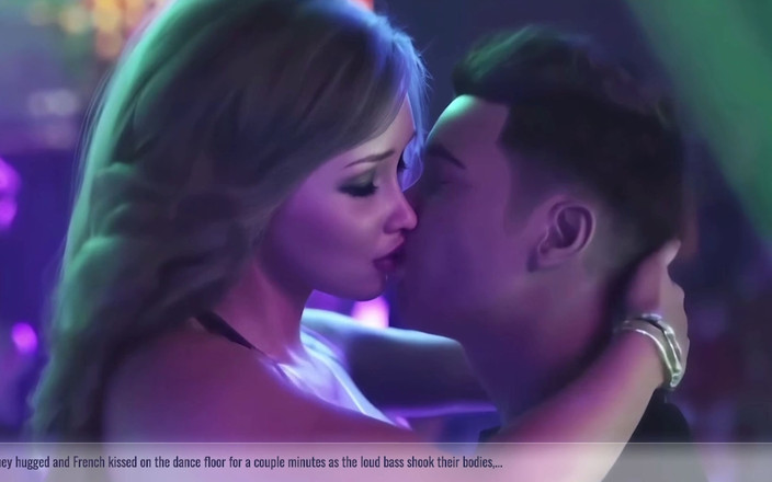 Hotgame Studio X: Awam 2 Spicy up Edition mit verbesserten Animationen - in the Heat...
