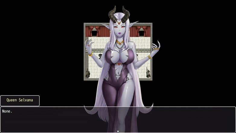 Neon2520: Kingdom of Subversion # 52 Curvy Bogini odbija się na Big Dick