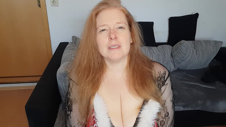 Curly_Dreams: Stropește repede în fața Moșului tău