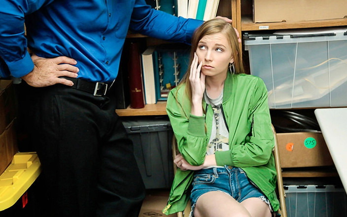 Shop Lyfter: Shoplyfter Justin चमड़ी Ava Parker