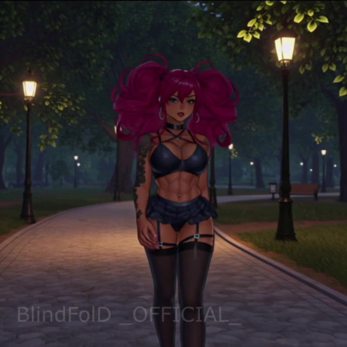 Blindfold official: Ключі від автомобіля