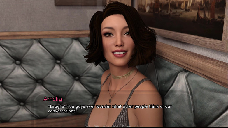 Johannes Gaming: 할머니 집 135 Amy 마침내 토마스가 섹스하게 해줘