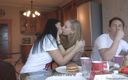 Young Sex Parties: Teens fuck in pairs and more