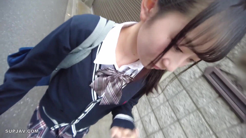 Sky Angel: 흑인 대물 자지에게 따먹히는 아시아 소녀