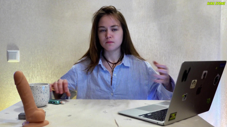 Kira Stone: Easy? Are You Serious? How Porn Is Actually Made