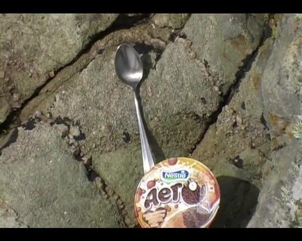 BritneySwallows: Pudim de porra: basta adicionar um pouco de chantilly