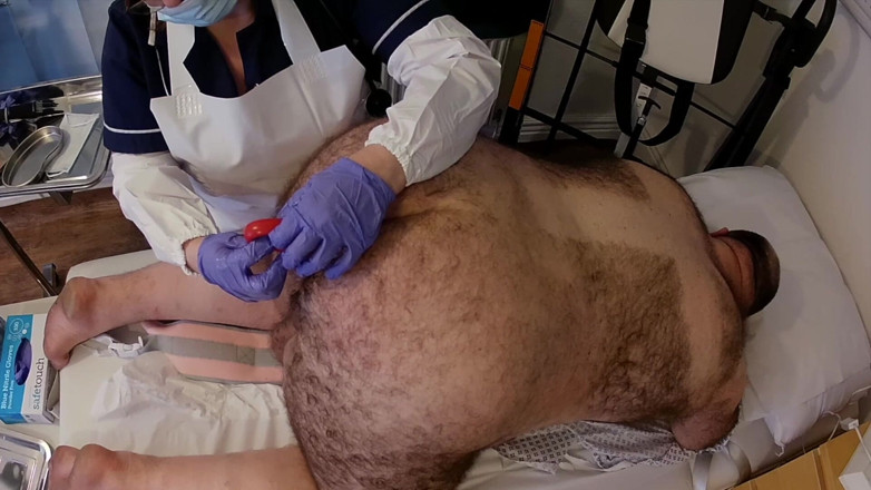 Aaexperiencesltd: Parte 2:- Matron e Mr Jones