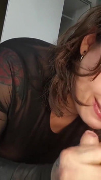 I Fucked Lulita Star Massive Boobs and Painted Her Face with a Huge Load