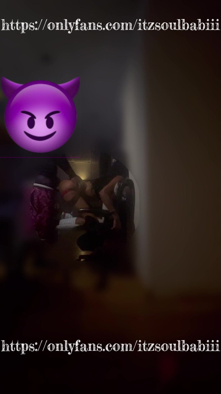 Soul Babiii: Sneaky Fucking