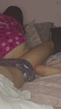 I Got a Huge Erection When I Hugged My Stepsister, and Everything Got Out of Control