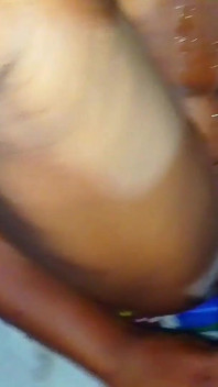 Perverted Stepdaughter's Deep Pussy Gets Wet Just Thinking About the Big Cock