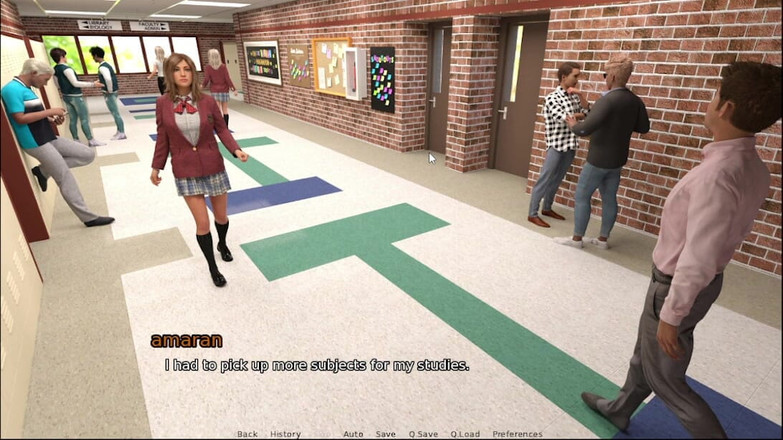 Amaran Futas: Travesti mundial jugando - parte 10