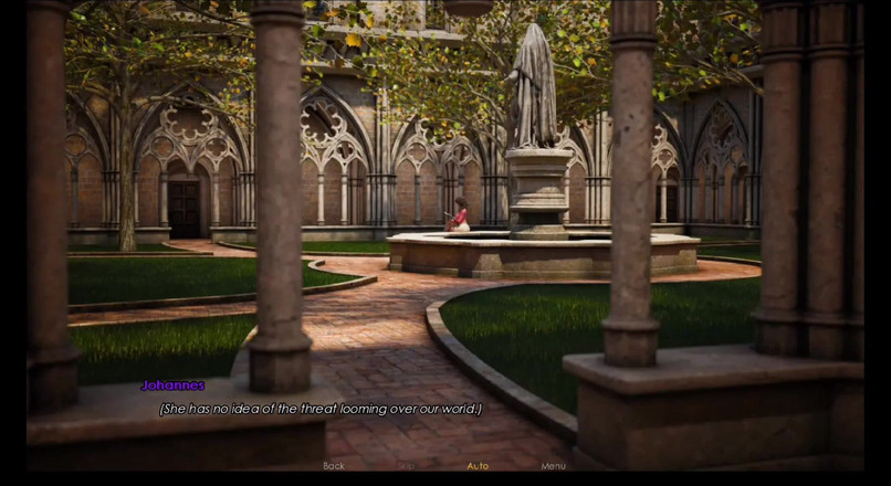 Johannes Gaming: Şehvet akademisi #7: Haley sakso çekmeyi biliyor ve onu dışarıda yemeyi seviyorum