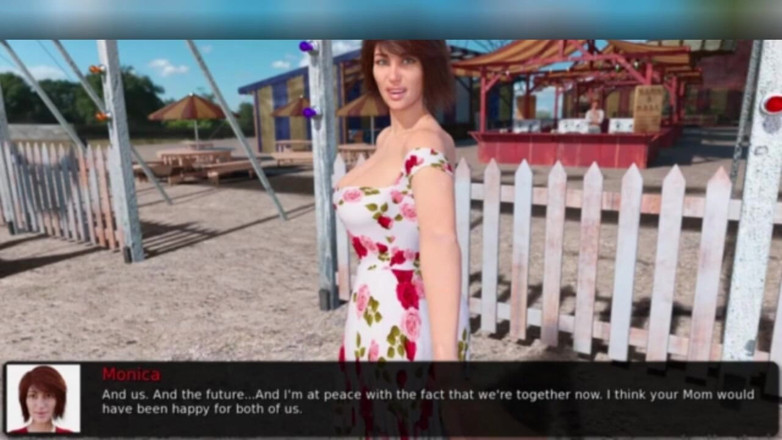 3DXXXTEEN2 Cartoon: Monica and Mabel shoot for the grand prize. 3D porn cartoon...
