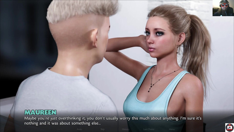 Joystick Cinema: Timestamps: amore perduto - Pt 09