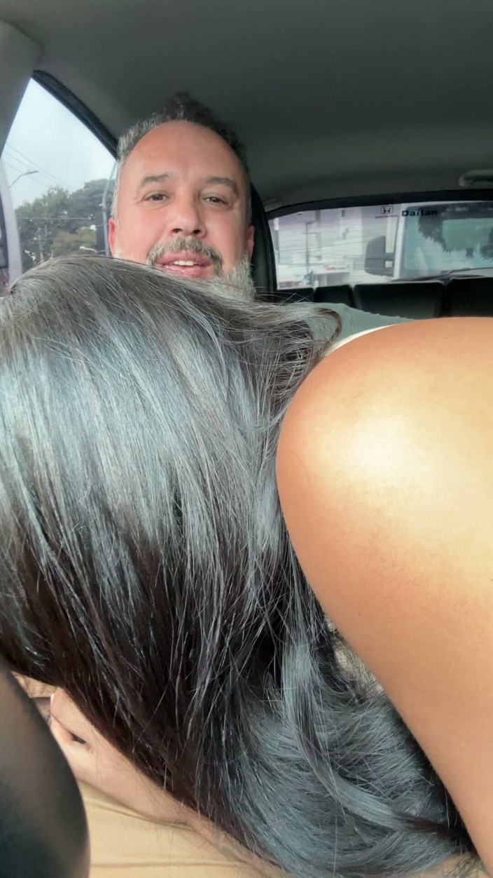 Binho Ted: Apabila dia masuk ke dalam kereta saya, dia sudah mencari...