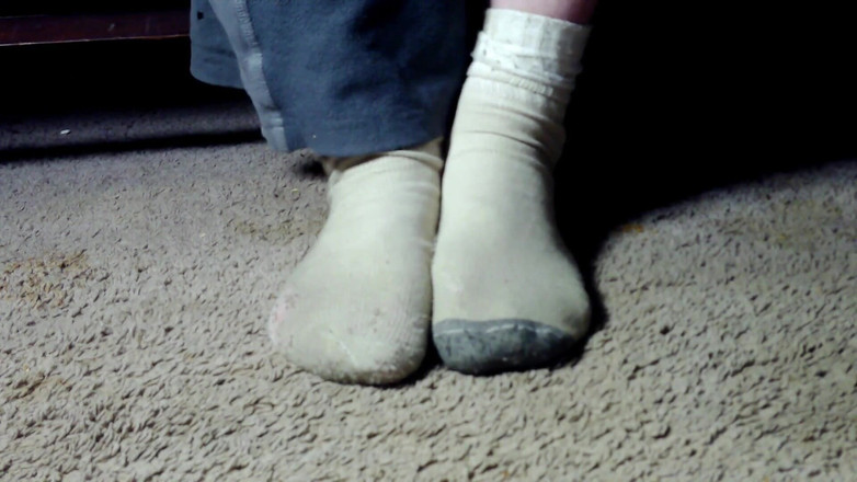 Au79: 你喜欢丰满的裤子和袜子吗？