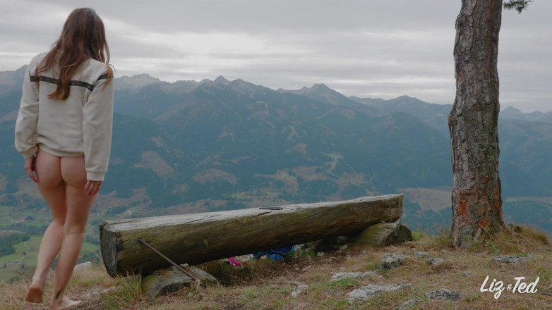 Lizandted: Sexo con vistas