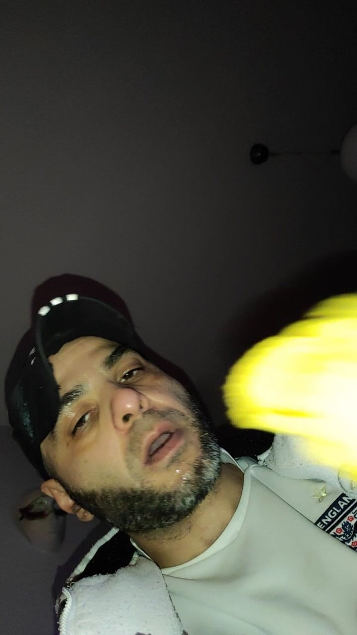 SmokedAlloy2: Dirtyjunkbro presume de sus calcetines apestosos y sus calzoncillos largos