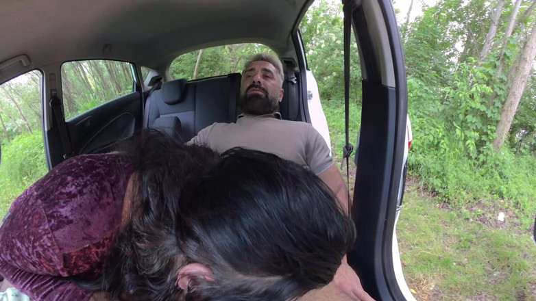 ChristinaSantes: Hairy MILF Looking for Ride